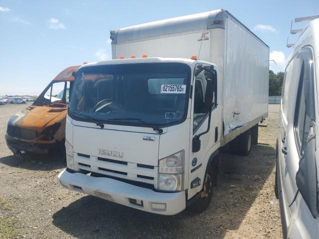  Salvage Isuzu Npr Hd