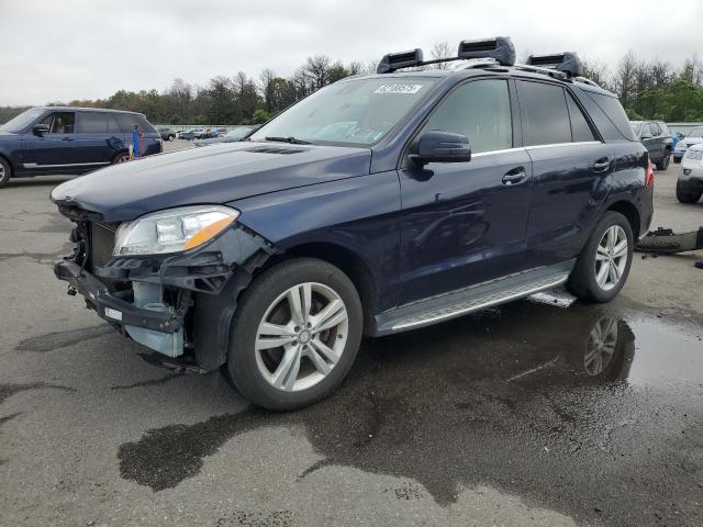  Salvage Mercedes-Benz M-Class