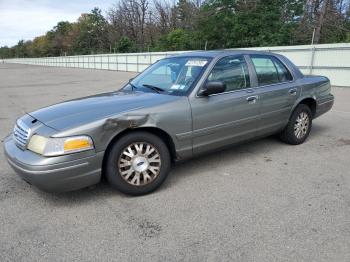  Salvage Ford Crown Vic