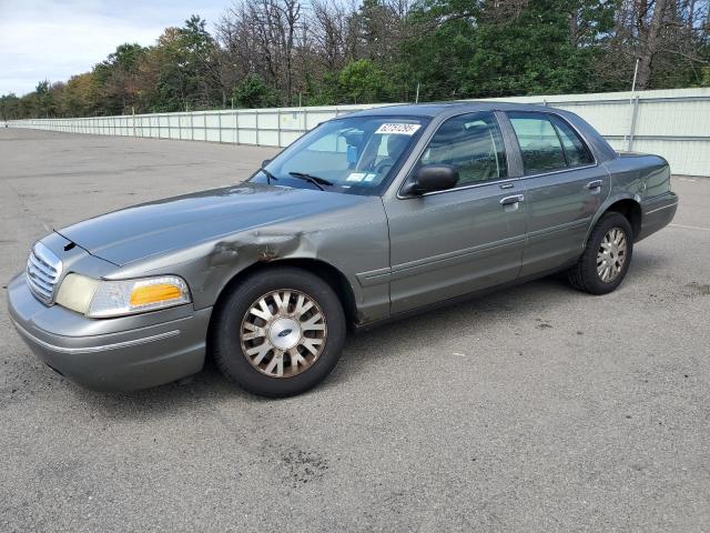  Salvage Ford Crown Vic