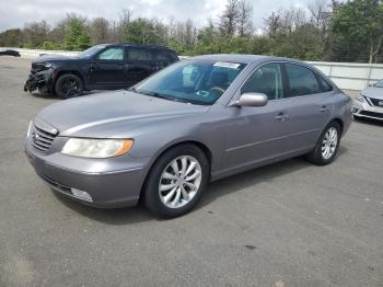  Salvage Hyundai Azera