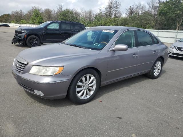  Salvage Hyundai Azera