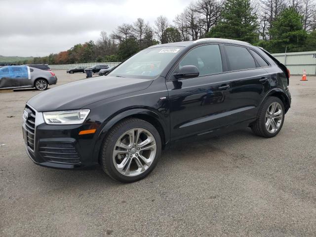  Salvage Audi Q3