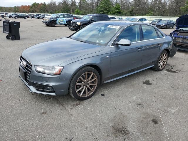  Salvage Audi A4
