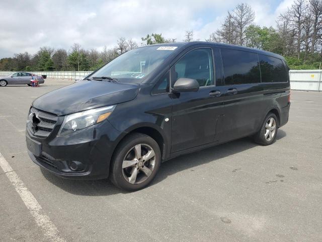  Salvage Mercedes-Benz Metris