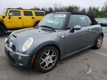  Salvage MINI Cooper