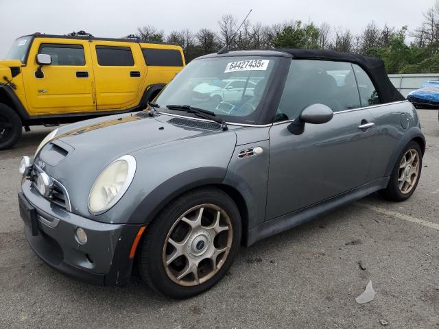 Salvage MINI Cooper