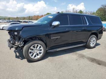  Salvage Chevrolet Suburban