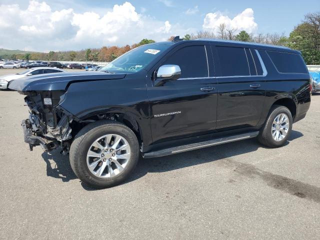  Salvage Chevrolet Suburban