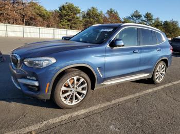  Salvage BMW X Series