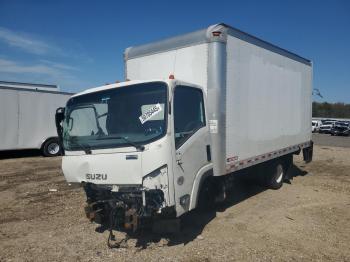  Salvage Isuzu Npr Hd