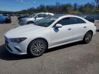  Salvage Mercedes-Benz Cla-class