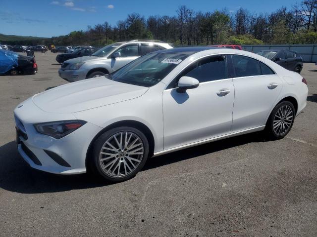  Salvage Mercedes-Benz Cla-class