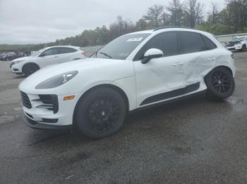  Salvage Porsche Macan
