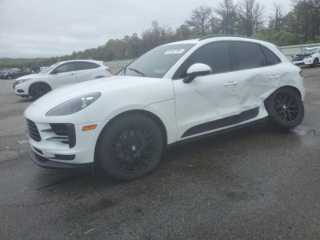  Salvage Porsche Macan