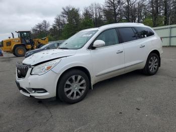  Salvage Buick Enclave