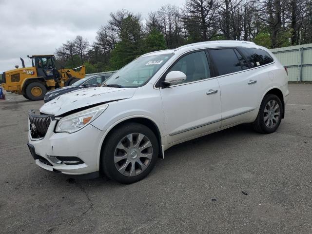  Salvage Buick Enclave