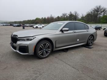  Salvage BMW 7 Series