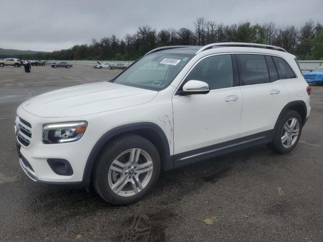  Salvage Mercedes-Benz GLB