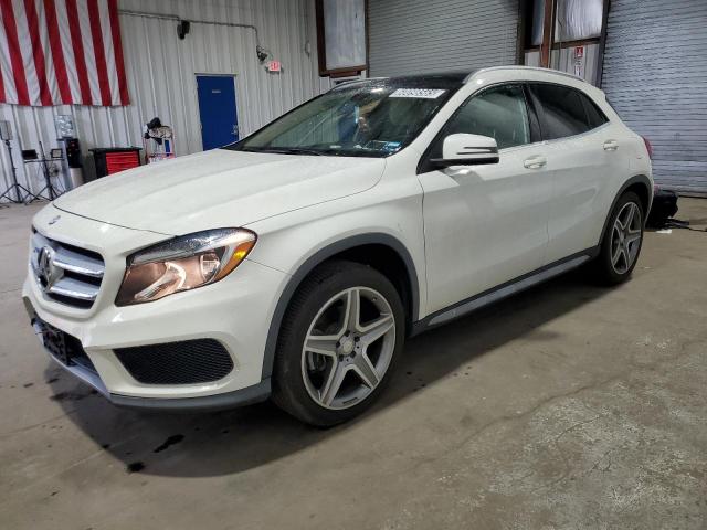  Salvage Mercedes-Benz GLA