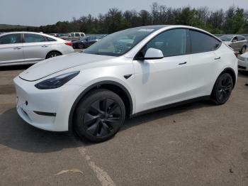  Salvage Tesla Model Y