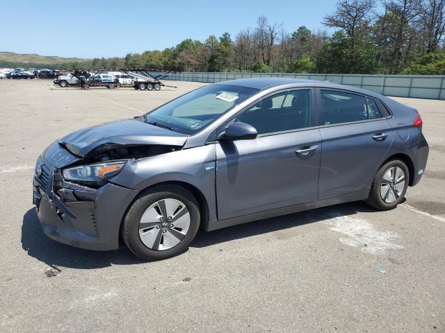  Salvage Hyundai Ioniq