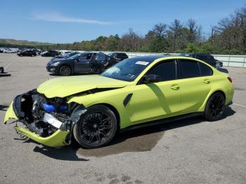  Salvage BMW M Series