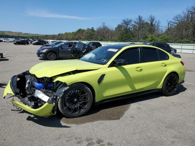  Salvage BMW M Series