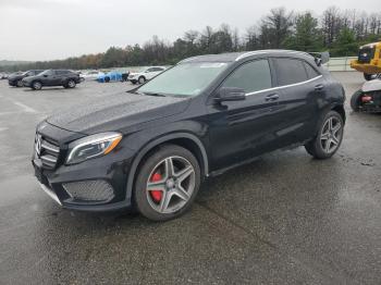  Salvage Mercedes-Benz GLA