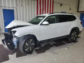 Salvage Volkswagen Atlas