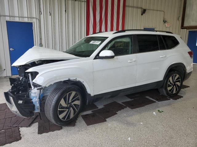  Salvage Volkswagen Atlas