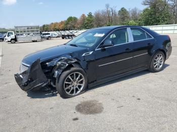  Salvage Cadillac CTS