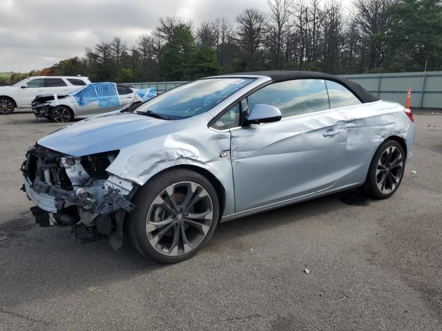  Salvage Buick Cascada