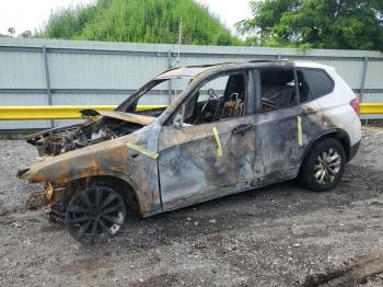  Salvage BMW X Series