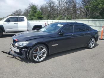  Salvage BMW 7 Series