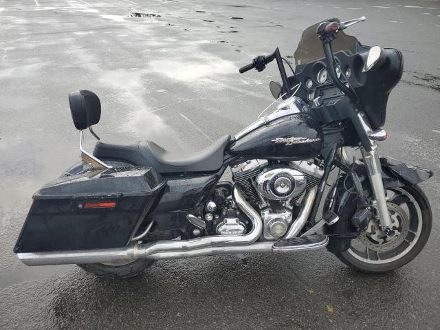  Salvage Harley-Davidson Fl