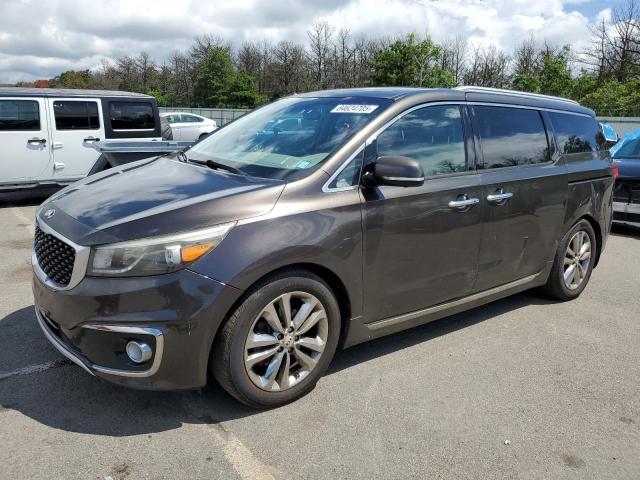  Salvage Kia Sedona