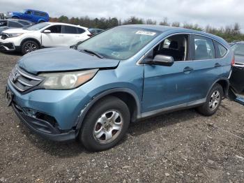  Salvage Honda Crv