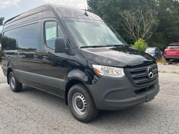  Salvage Mercedes-Benz Sprinter
