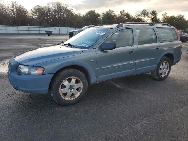  Salvage Volvo V70