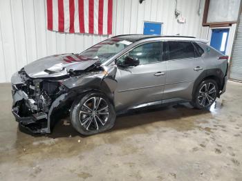  Salvage Toyota Bz4x Xle