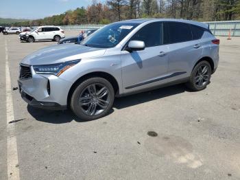  Salvage Acura RDX