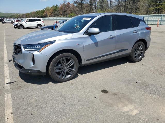  Salvage Acura RDX