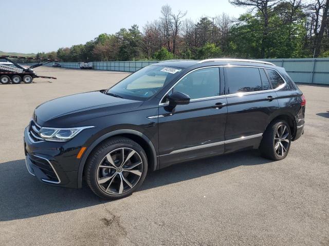  Salvage Volkswagen Tiguan