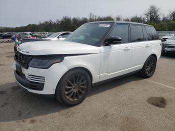  Salvage Land Rover Range Rover
