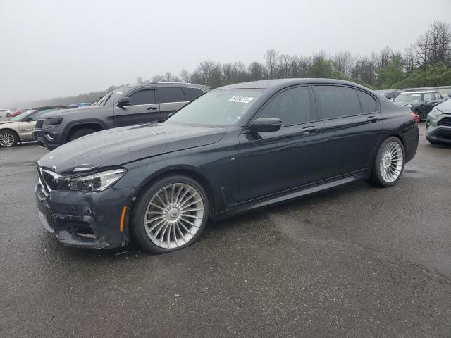  Salvage BMW 7 Series