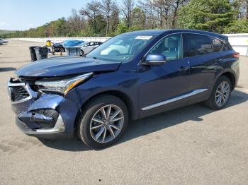  Salvage Acura RDX