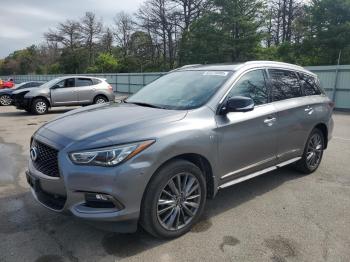  Salvage INFINITI Qx