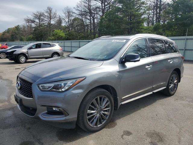  Salvage INFINITI Qx