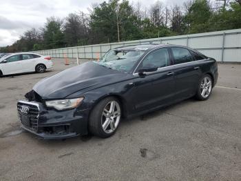  Salvage Audi A6